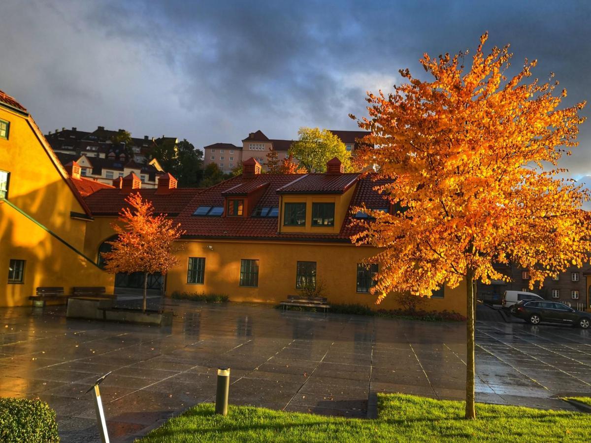 Cityfjord Apartment In Bergen Centrum Exterior foto